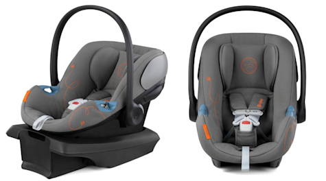britax car seat adapter WonderFold for Stroller Wagon - Infant Car Seat Adapter with Secure Attachment - Works with Removable Benches - Easy to Install - Fits the W4 SAPG::bugaboo-dragonfly-car-seat-adapter ~ Options::Cybex / Nuna / Maxi Cosi Color:Ocean - please allow 10 - 15 business days for delivery Scorpion Apex EXO-Warp Atarax 0.8 lbs