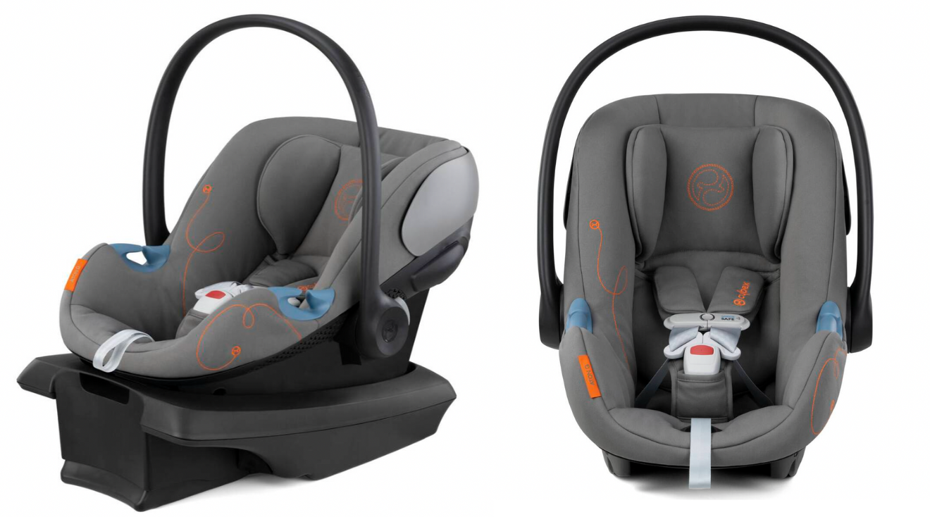 Recalled Cybex Car Seat