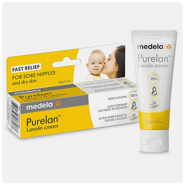 Medela Purelan Lanolin Nipple Cream