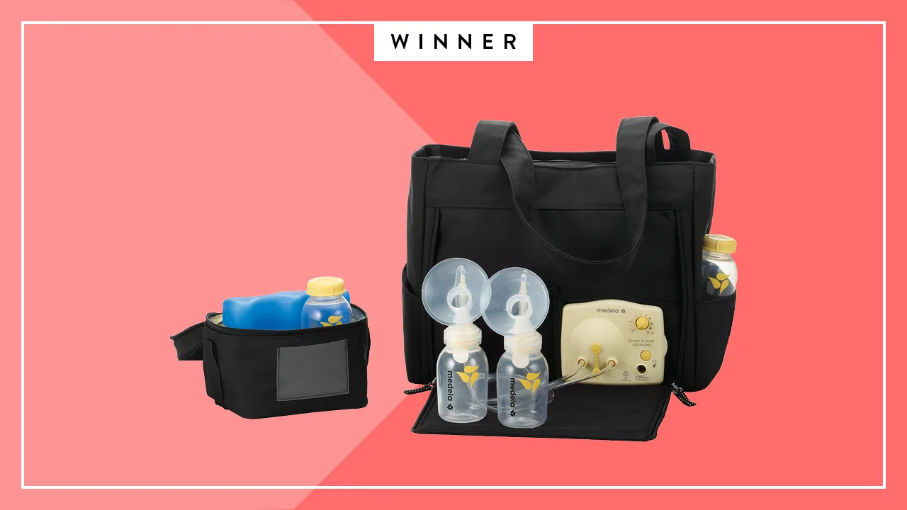 Best Breast Pump: Medela Pump In Style Advanced