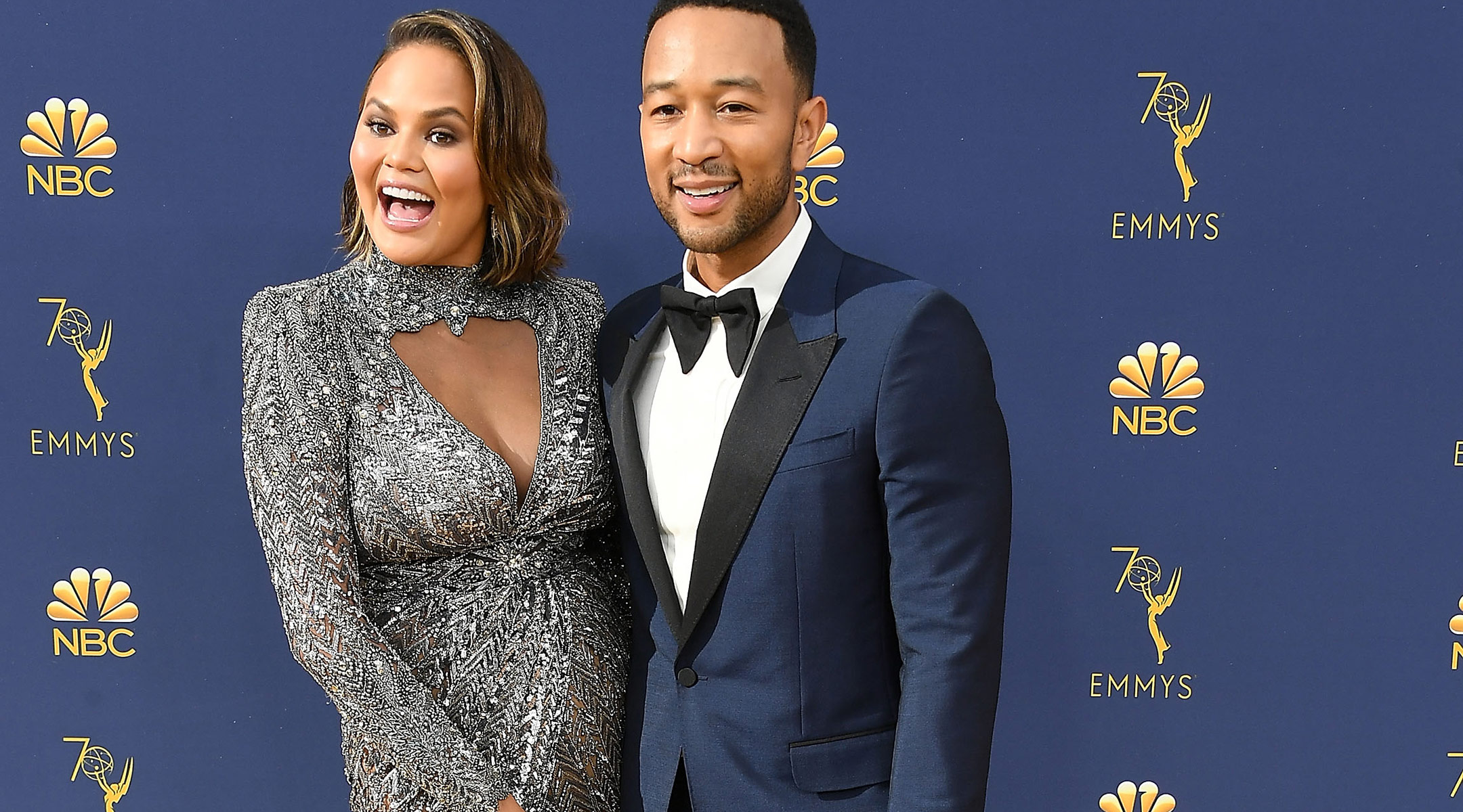 chrissy teigen and john legend to host nbc christmas special 