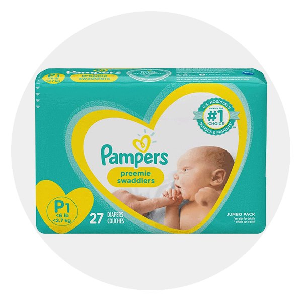 Introducing Pampers Pure Diapers and Wipes! - A Slice of Style