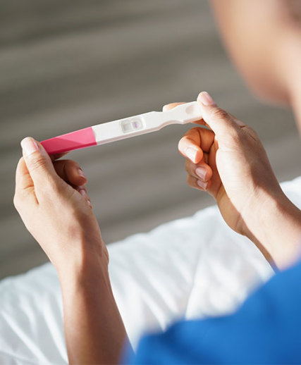 Pre-Pregnancy Wellness Testing for Female