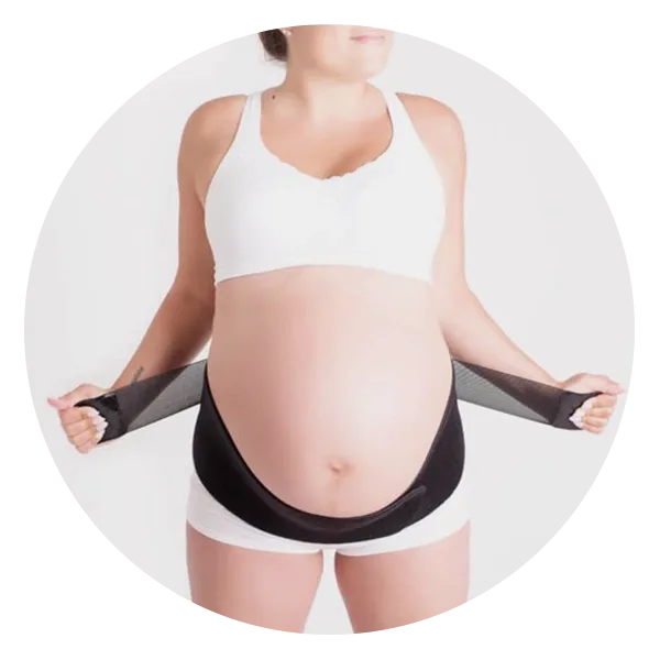 Pregnancy Back Brace