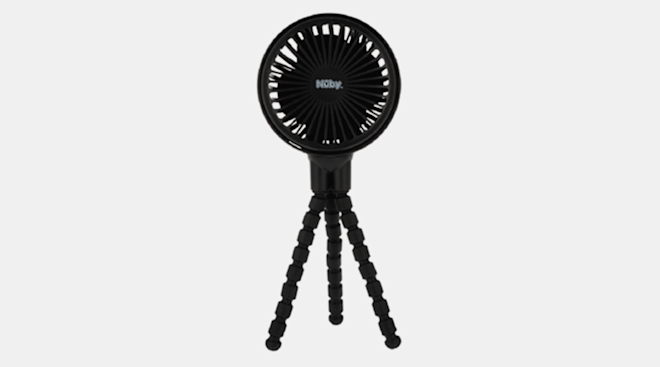 Popular Stroller Fans Recalled Due to Injury Risk