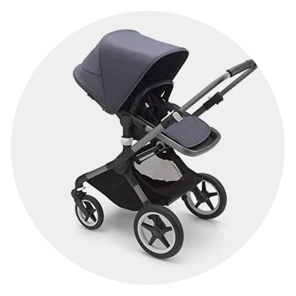 Babyzen YOYO2 Stroller and Bassinet