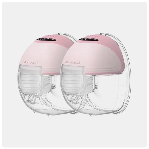MomMed S21 Wearable Breast Pump