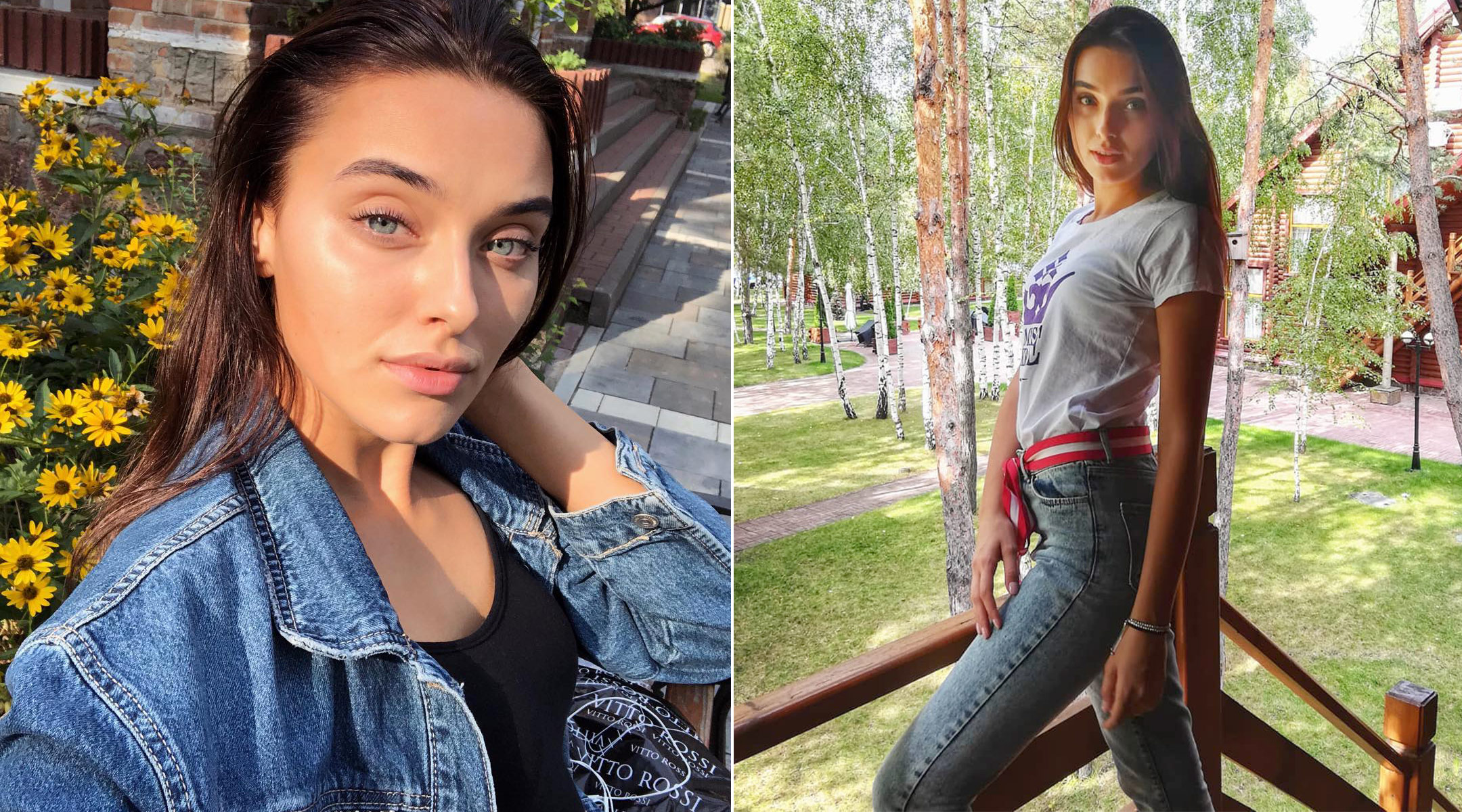 Miss Ukraine, Veronika Didusenko challenges the miss universe rule that you cannot be married or have kids to win the competition.