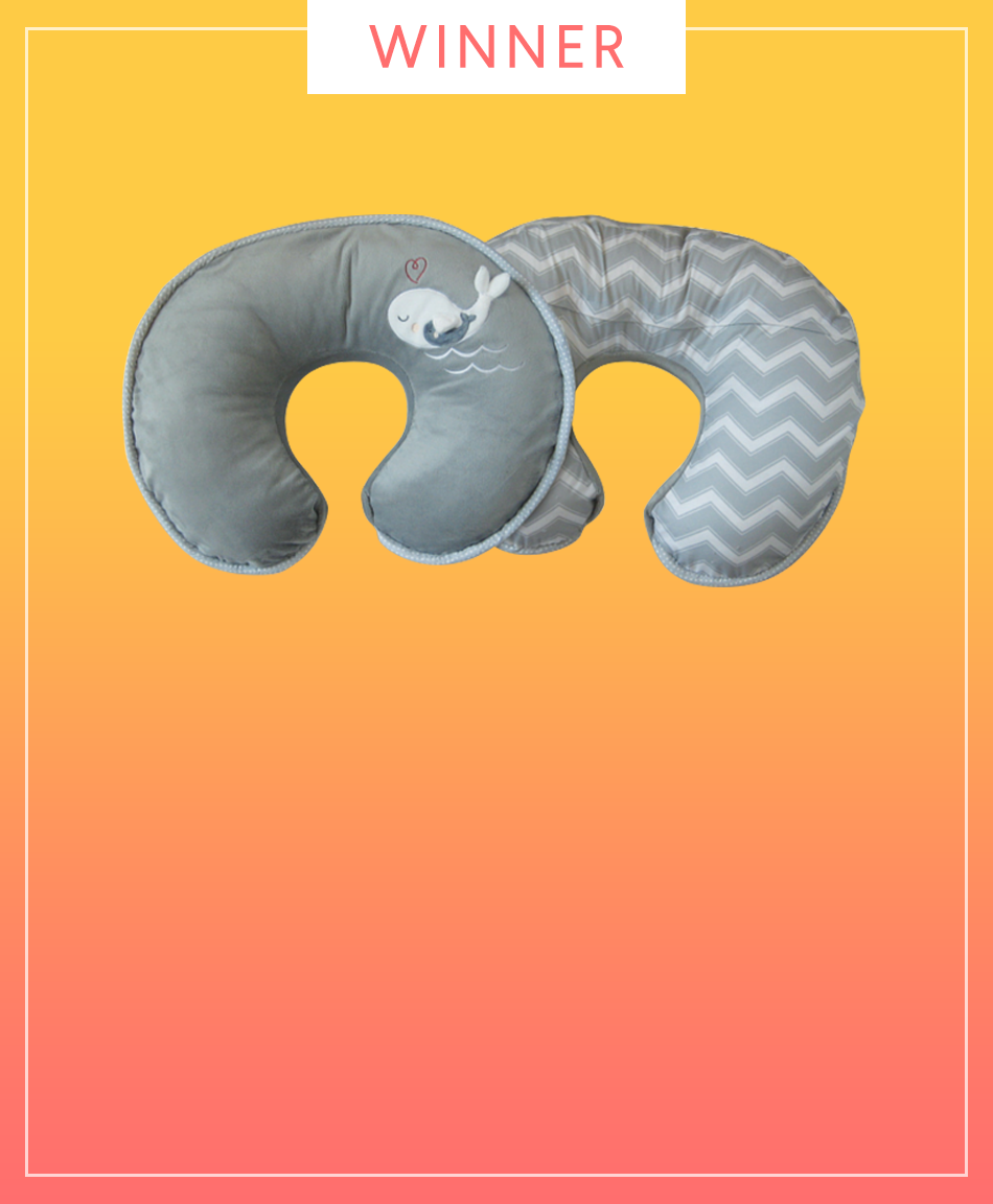 best nursing pillow 2019