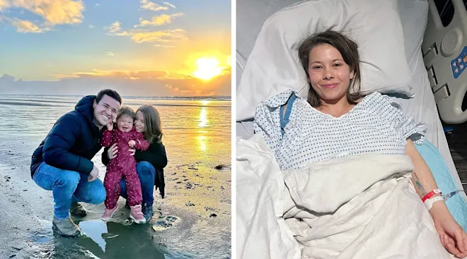 bindi irwin endometriosis diagnosis
