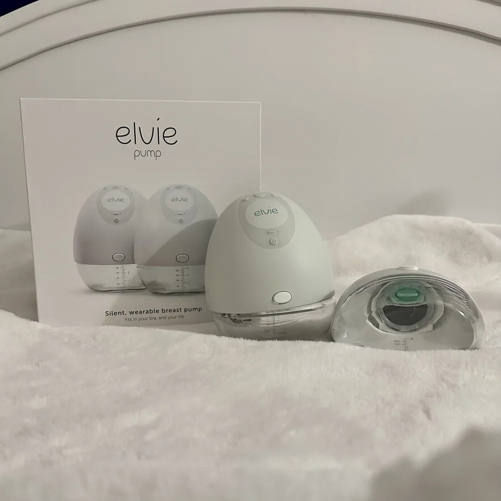 Elvie® Wearable Double Electric Breast Pump, 1 ct - Foods Co.