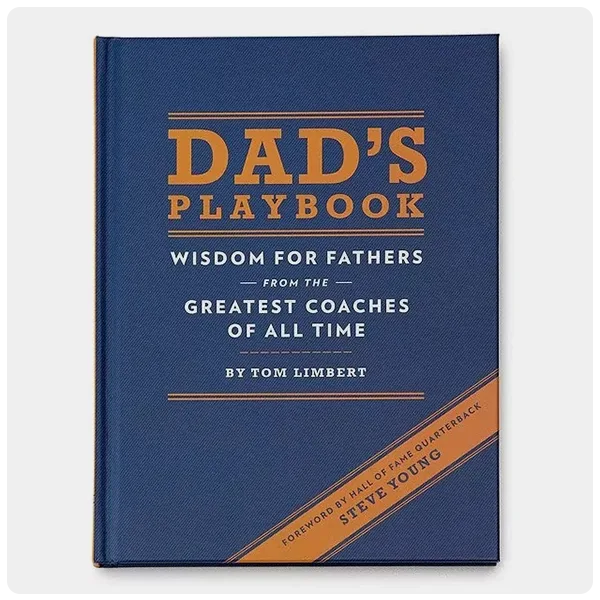 Uncommon Goods Dad’s Playbook