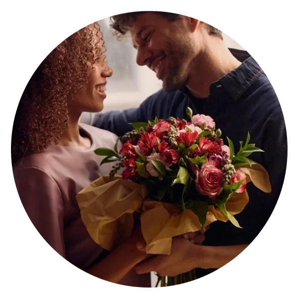 UrbanStems The Flirt