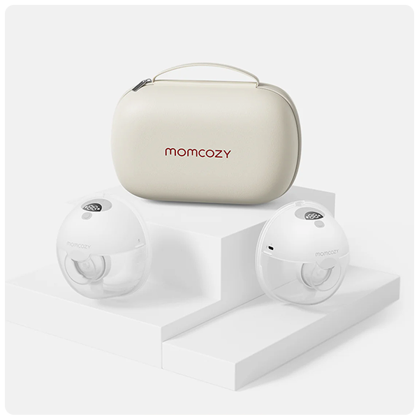 momcozy wearable breast pump