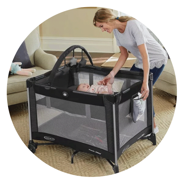 Best Travel Cribs of 2024 Tested by Babies on the Go