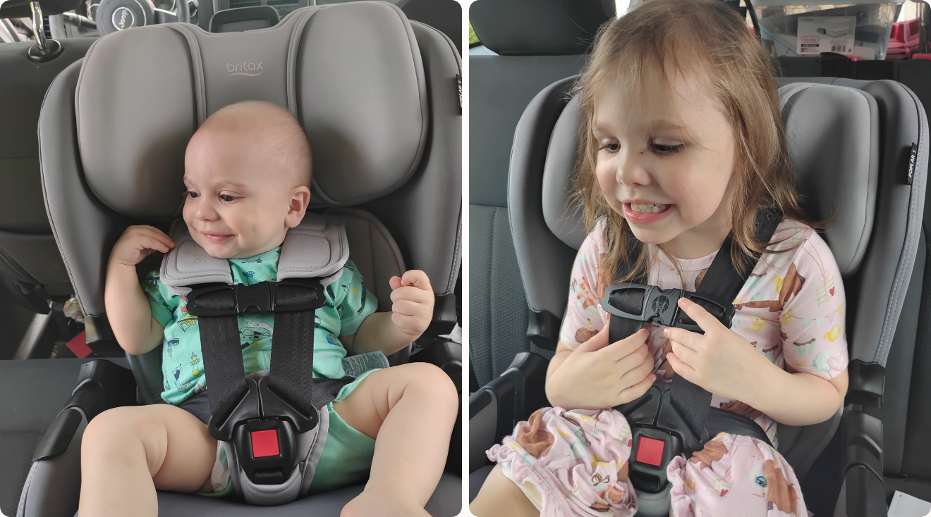 Britax Best Car Seat For A Year Old Britax Safe-n-Sound Graphene+