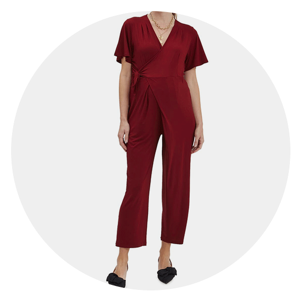 Nom Maternity Lucia Jumpsuit