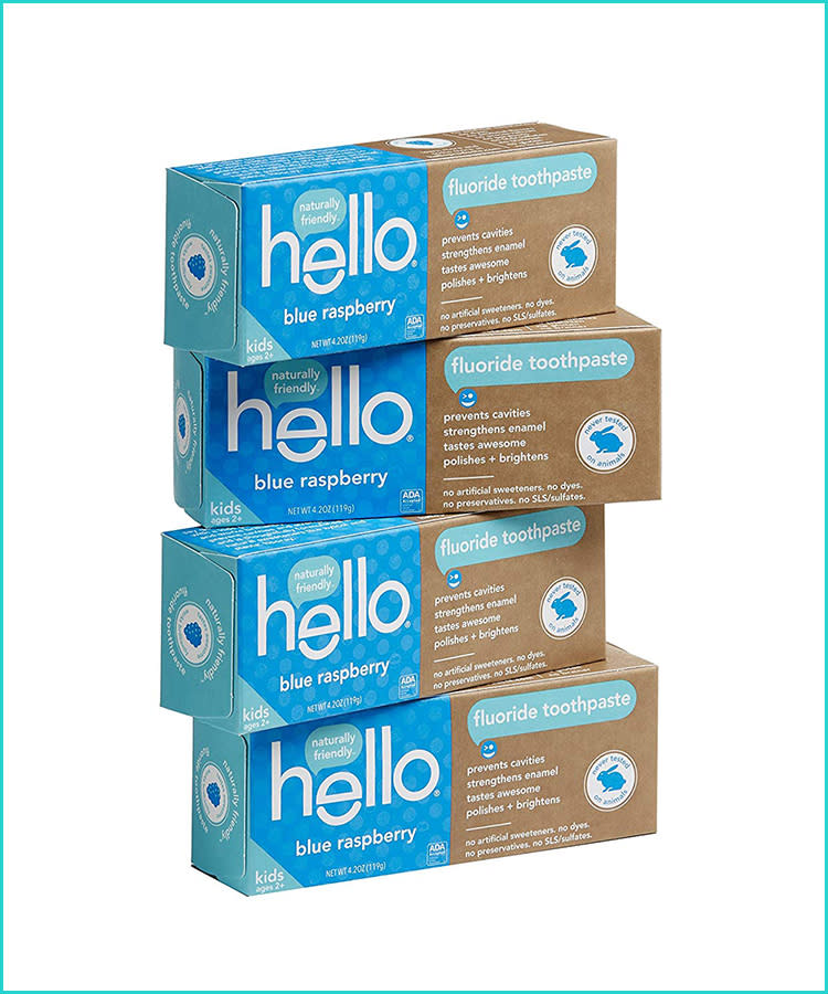 7 Best Baby and Toddler Toothpastes for Healthy Teeth