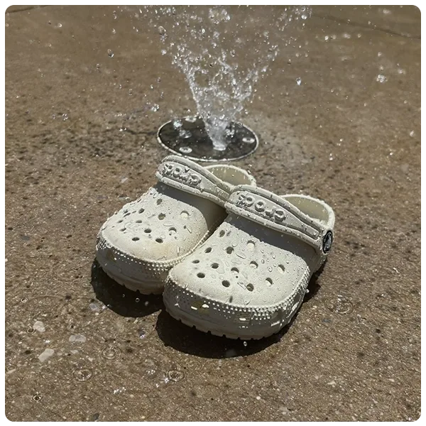 Crocs Toddler Classic Clog