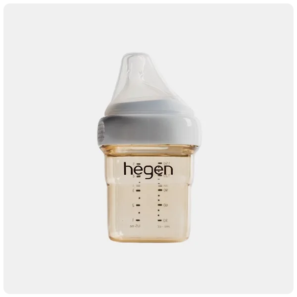 Hegen PCTO Feeding Bottle