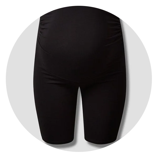 NWT Jessica Simpson maternity faux leather leggings stretch black sz 3x