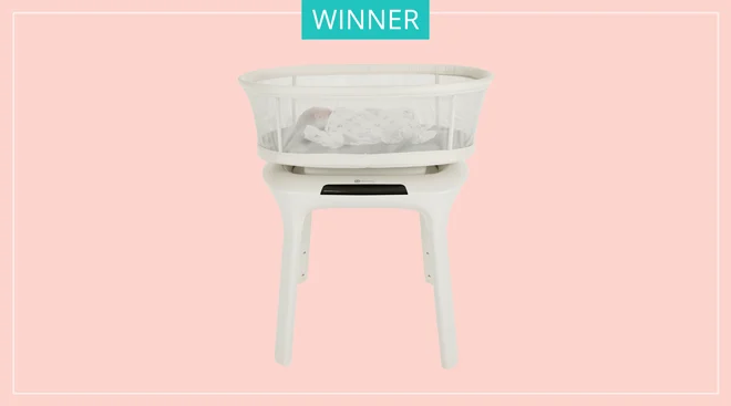 2021 Best of Baby winner best bassinet 