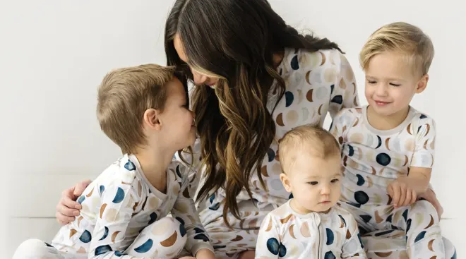 Little Sleepies Cyber Monday: Cozy Supersoft Bamboo Pajamas! Family  Matching! - Hello Subscription