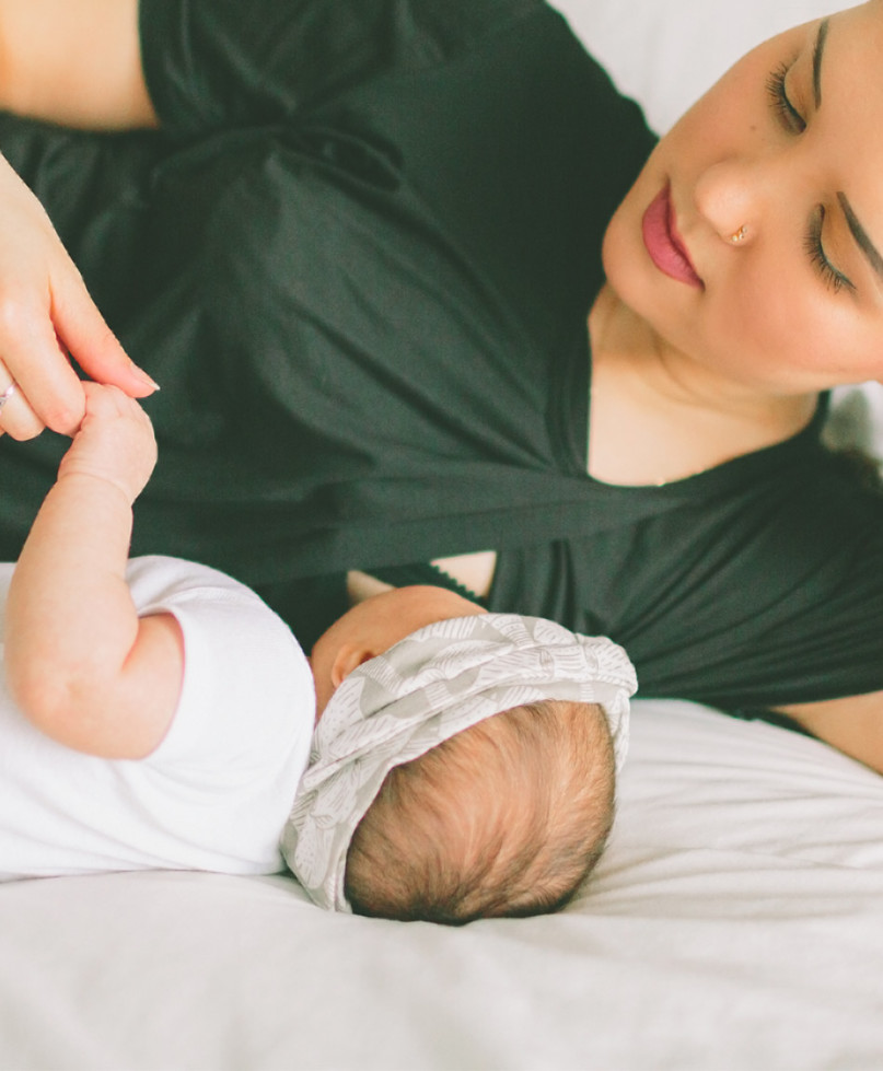 Study: Postpartum Nurses Need More Education on Risks New Mothers Face