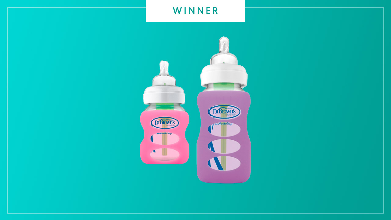 dr brown's options glass bottles