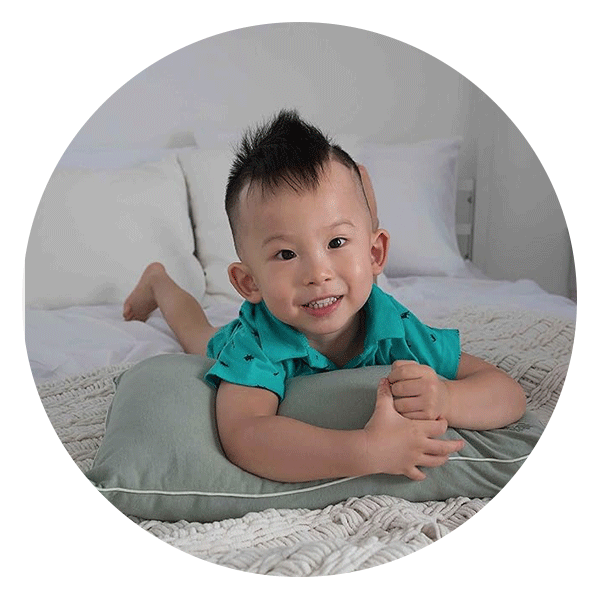 safe pillows for toddlers