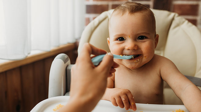 Baby Food Or Organic: Discover the secret to nourishing your little one naturally