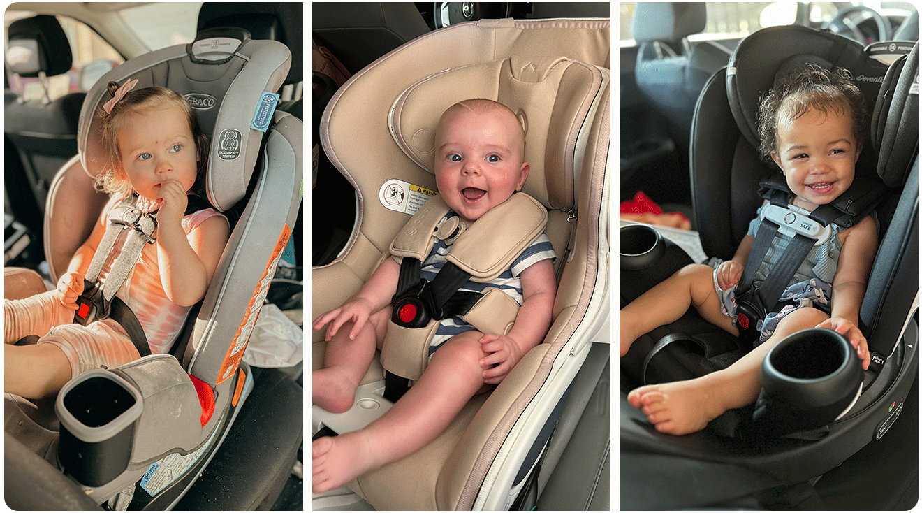 The 12 Best Convertible Car Seats, Tested and Trusted by Parents