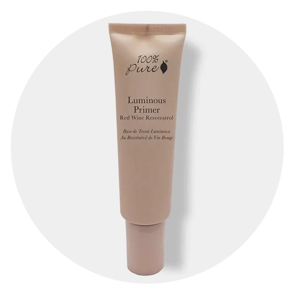 100% Percent Pure Luminous Primer