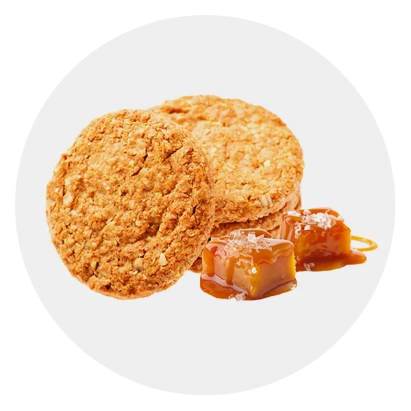 Milky Mama Salted Caramel Lactation Cookies