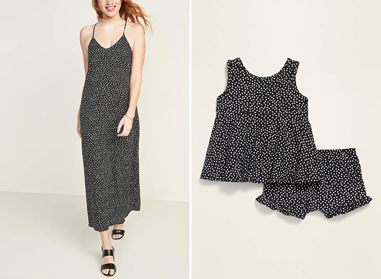 old navy mother and daughter dresses