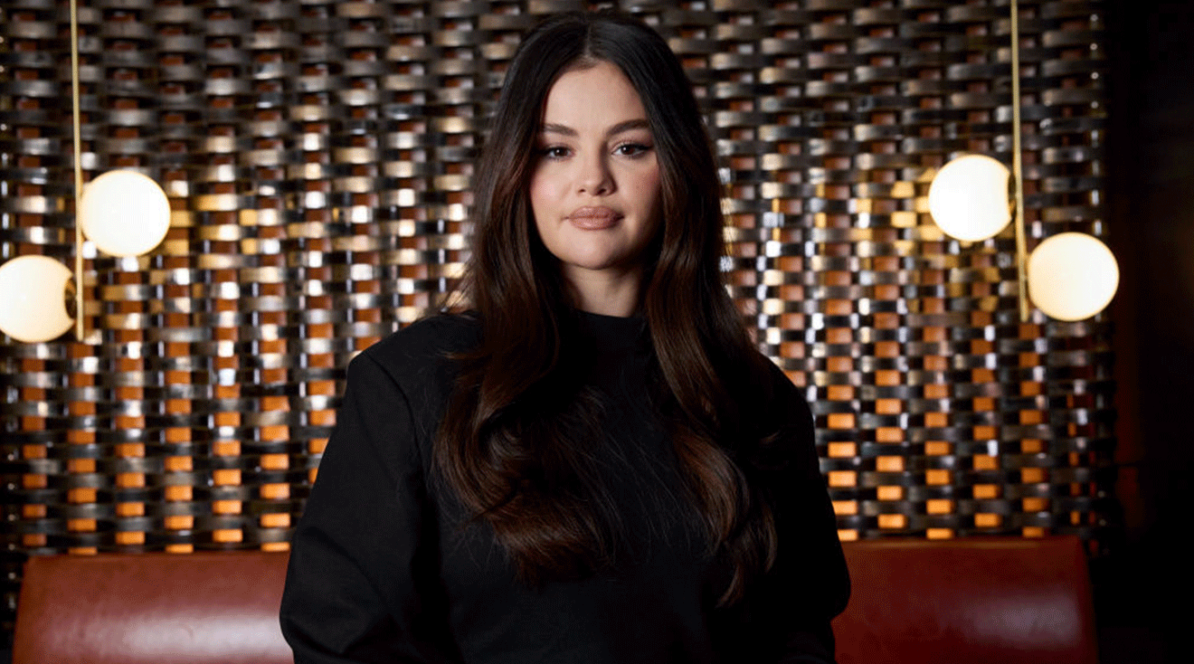 portrait of Selena Gomez at the Toronto International Film Festival 2024 on September 8, 2024 in Toronto, Canada