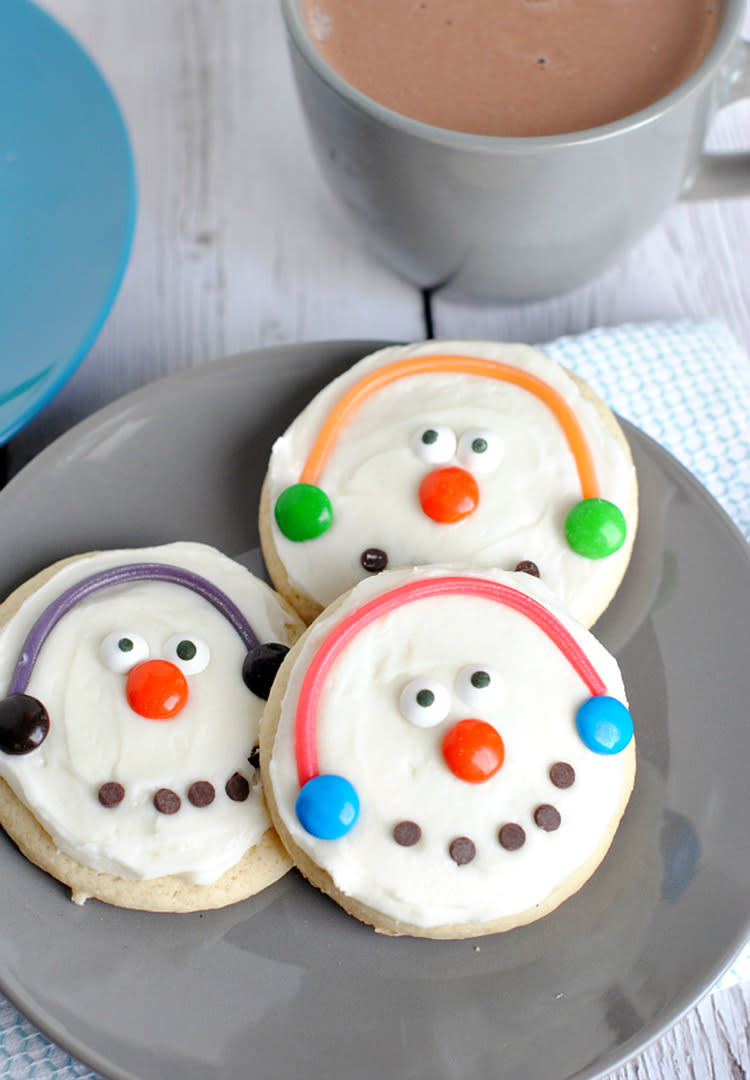 12 Days of Cookies: Best Christmas Cookies for Kids