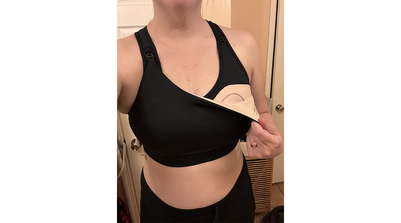 nursing bra