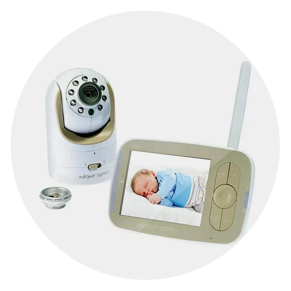 Cameras with baby monitors so you can keep an eye on your little one -  Times of India