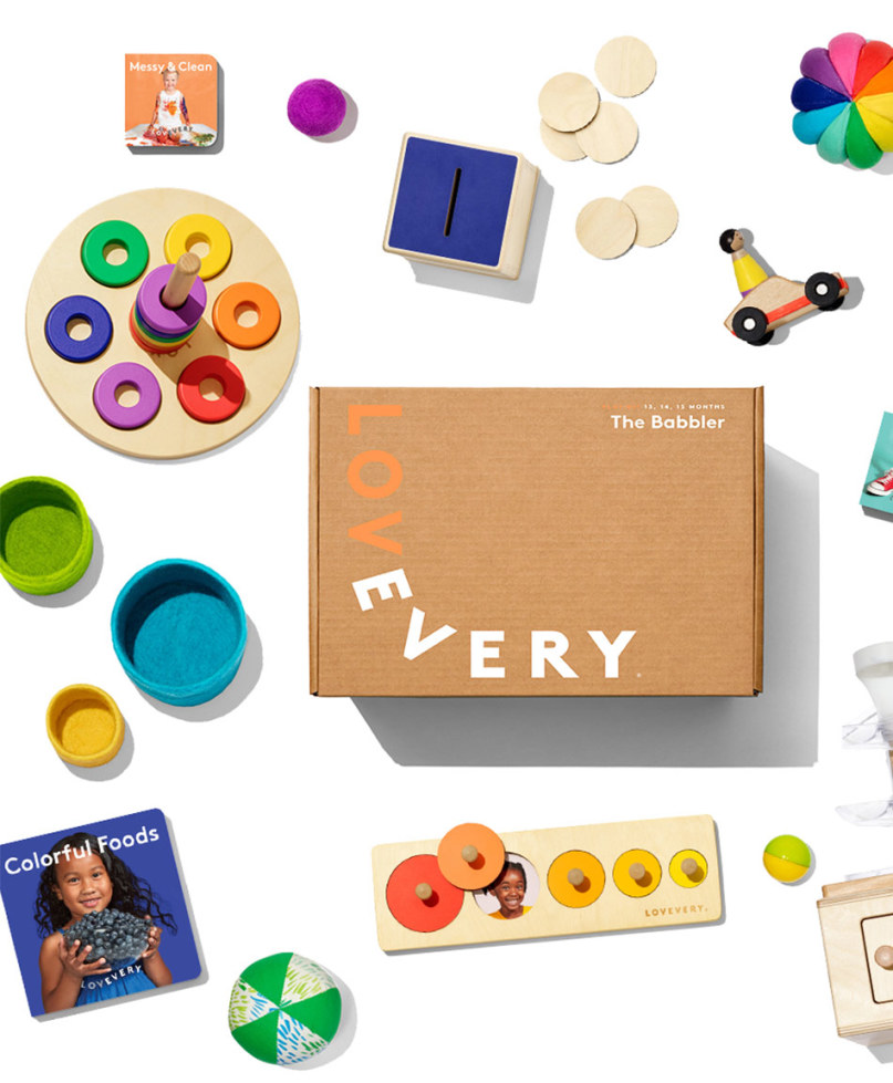 Lovevery review: Play Kits for 3-year-olds are so much fun - Reviewed