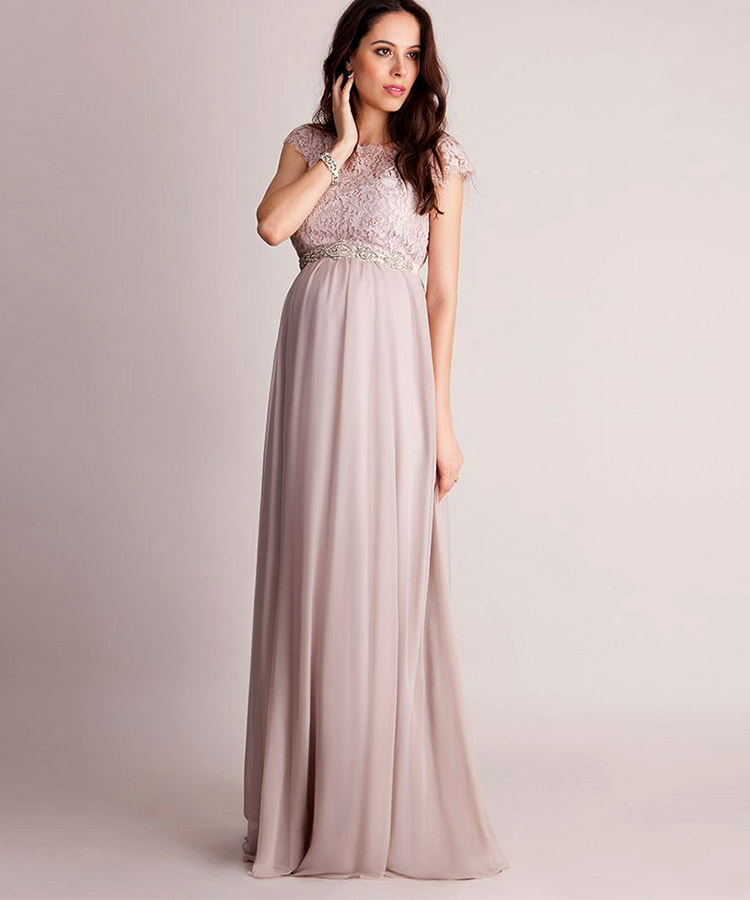 maternity gown formal