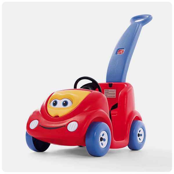 Step2 Push Around Buggy