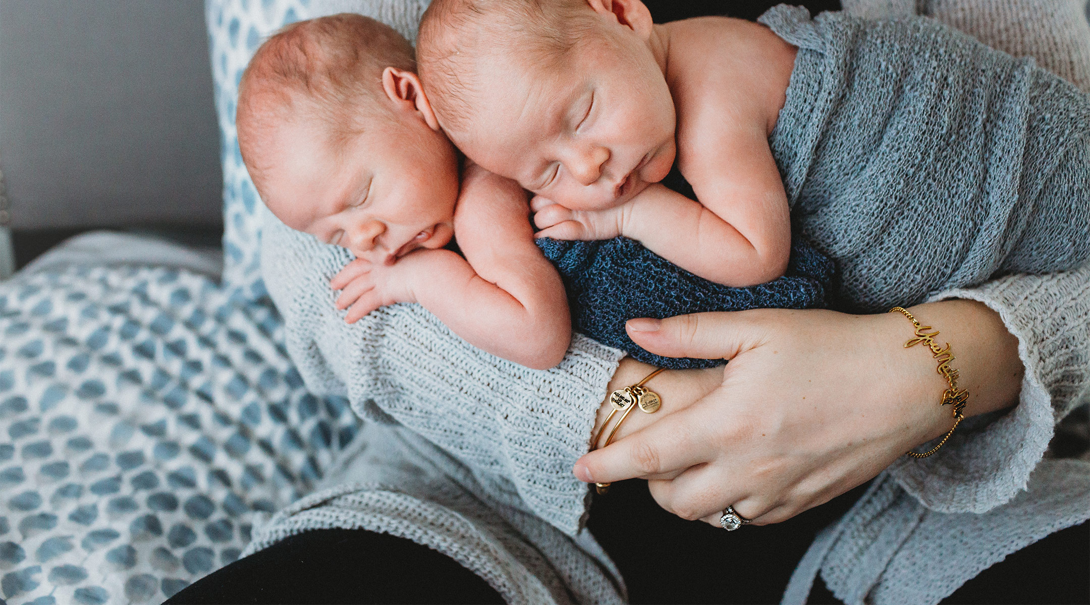 couple opens up about their struggle with infertility, they now have twins