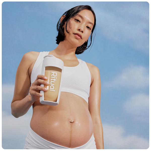 Ritual Essential Protein Daily Shake Pregnancy & Postpartum