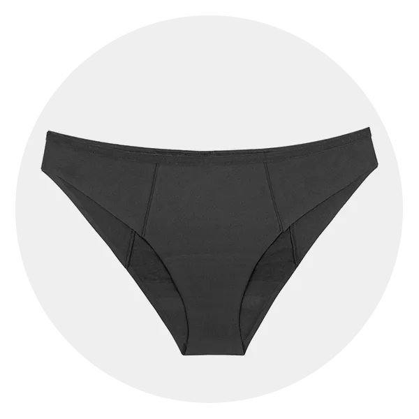 Pelvi Leakproof G-String Underwear - Black – Better Value Pharmacy