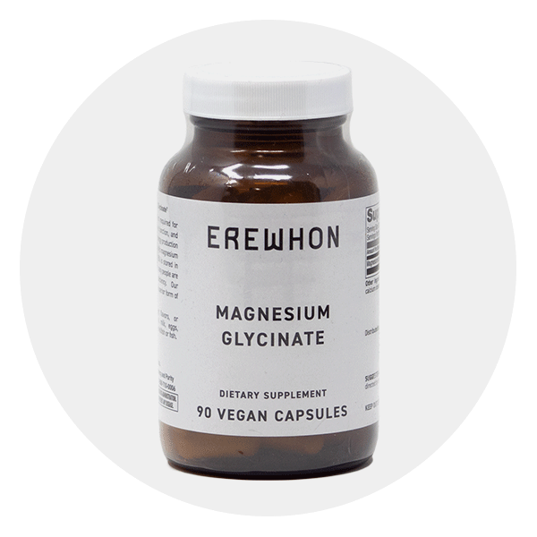 erewhon magnesium glycinate