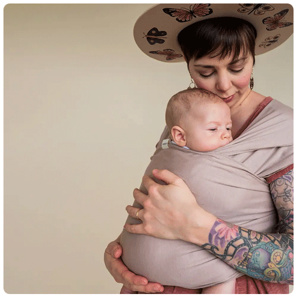 hope&plum Baby Wrap
