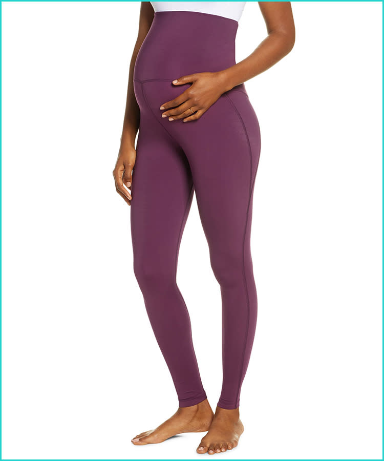 18 Best Maternity Leggings For Every Activity