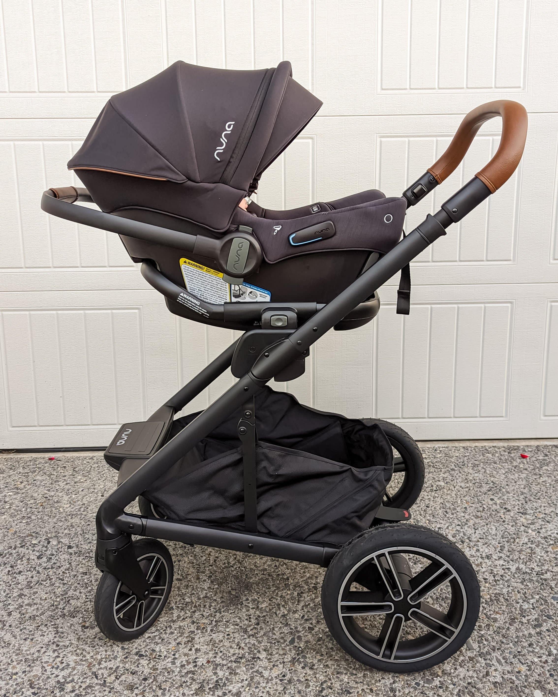 nuna travel system review