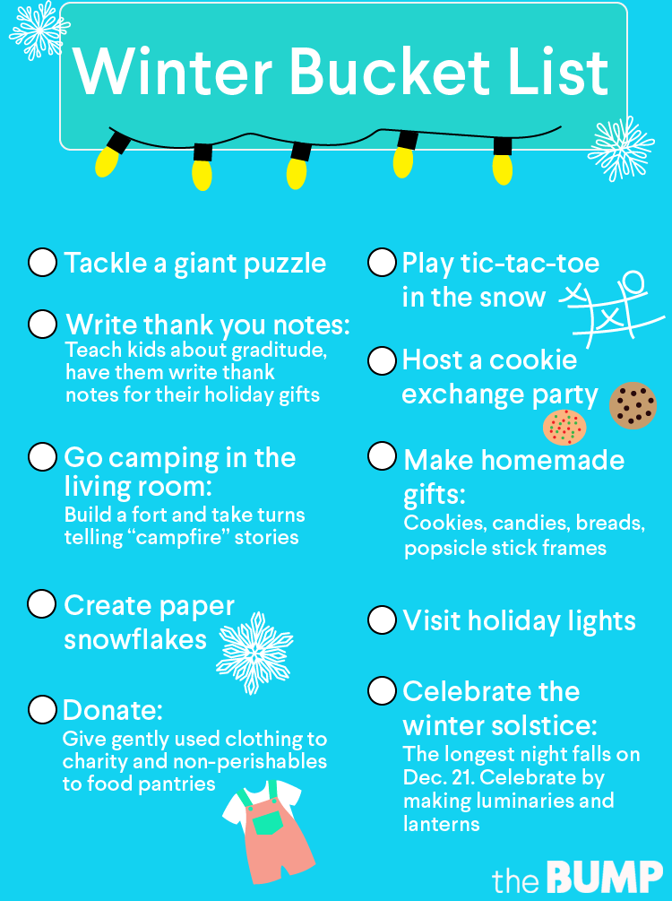winter essentials for toddlers